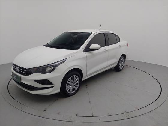 FIAT CRONOS 1.3 FIREFLY FLEX DRIVE CVT